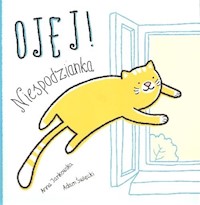 Ojej Niespodzianka - Anna Jankowska, Święcki Adam - książka
