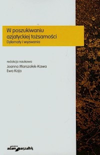 W poszukiwaniu azjatyckiej tożsamości -  - książka