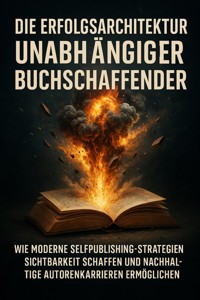 Die Erfolgsarchitektur Unabhängiger Buchschaffender - Lina Krüger - ebook