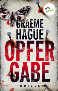 Opfergabe - Graeme Hague - ebook