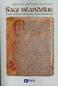 Sagi islandzkie -  - książka