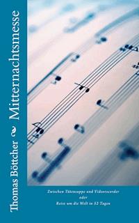 Mitternachtsmesse - Thomas Böttcher - ebook