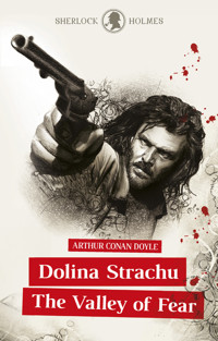 Sherlock Holmes. Dolina Strachu / The Valley of Fear - Doyle Arthur Conan - książka