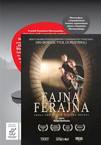 Fajna Ferajna - Monika Kowaleczko-Szumowska - ebook + książka