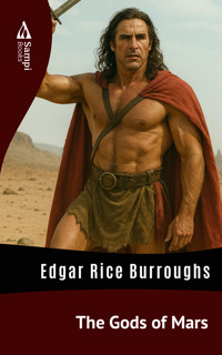 The Gods of Mars - Edgar Rice Burroughs - ebook
