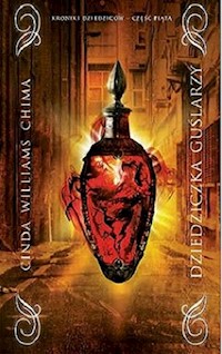 Dziedziczka guślarzy - Chima Cinda Williams - książka