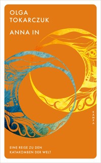 Anna In - Olga Tokarczuk - ebook