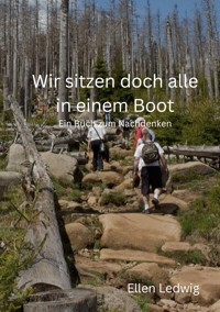 Wir sitzen doch alle in einem Boot - Ellen Ledwig - ebook