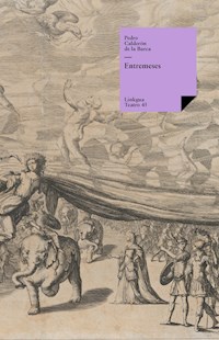 Entremeses - Pedro Calderon de la Barca - ebook