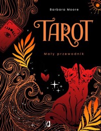 Tarot - Barbara Moore - książka