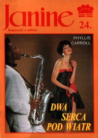 Janine (24). Dwa serca pod wiatr - Phyllis Carroll - ebook