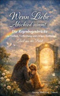 Wenn Liebe Abschied nimmt - Die Regenbogenbrücke - Antonia Katharina Tessnow - ebook