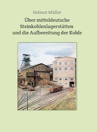 Über mitteldeutsche  Steinkohlenlagerstätten  und die Aufbereitung der Kohle - Helmut Müller - ebook