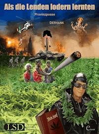 Als die Lenden lodern lernten - DERHANK - ebook