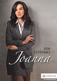 Joanna - Otrysko Jan - książka