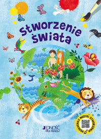 Stworzenie świata. Historia biblijna z 11 utworami muzycznymi - Myfanwy Woods-Jack - książka