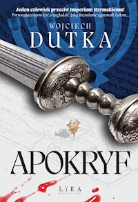 Apokryf - Wojciech Dutka - ebook + audiobook + książka