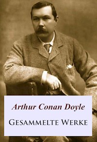Gesammelte Werke - Arthur Conan Doyle - ebook