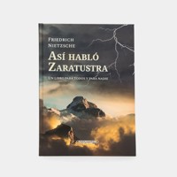 Así habló Zaratustra - Friedrich Nietzsche - ebook