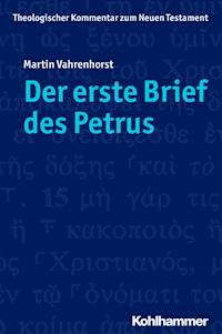Der erste Brief des Petrus - Martin Vahrenhorst - ebook
