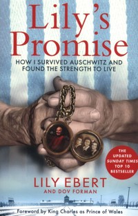 Lily's Promise - Ebert Lily, Forman Dov - książka