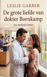 De grote liefde van dokter Bornkamp: een medische roman - Leslie Garber - ebook