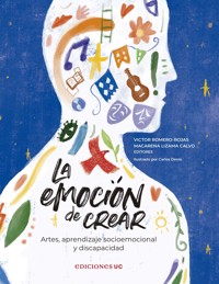La emoción de crear - Víctor Romero Rojas - ebook