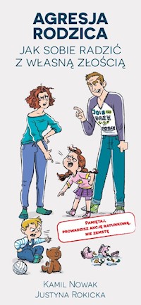 Fiszki Agresja Rodziców - Justyna Rokicka, Kamil Nowak(Blog Ojciec) - ebook