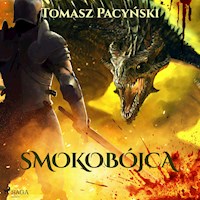 Smokobójca - Tomasz Pacyński - ebook + audiobook