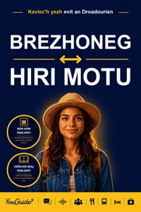 The Language Guide for Travelers - Breton to Hiri Motu - YouGuide - ebook