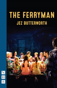 The Ferryman - Jez Butterworth - ebook