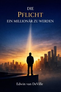 Die Pflicht ein Millionär zu werden - Edwin van DeVille - ebook