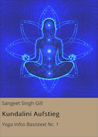 Kundalini Aufstieg - Sangeet Singh Gill - ebook