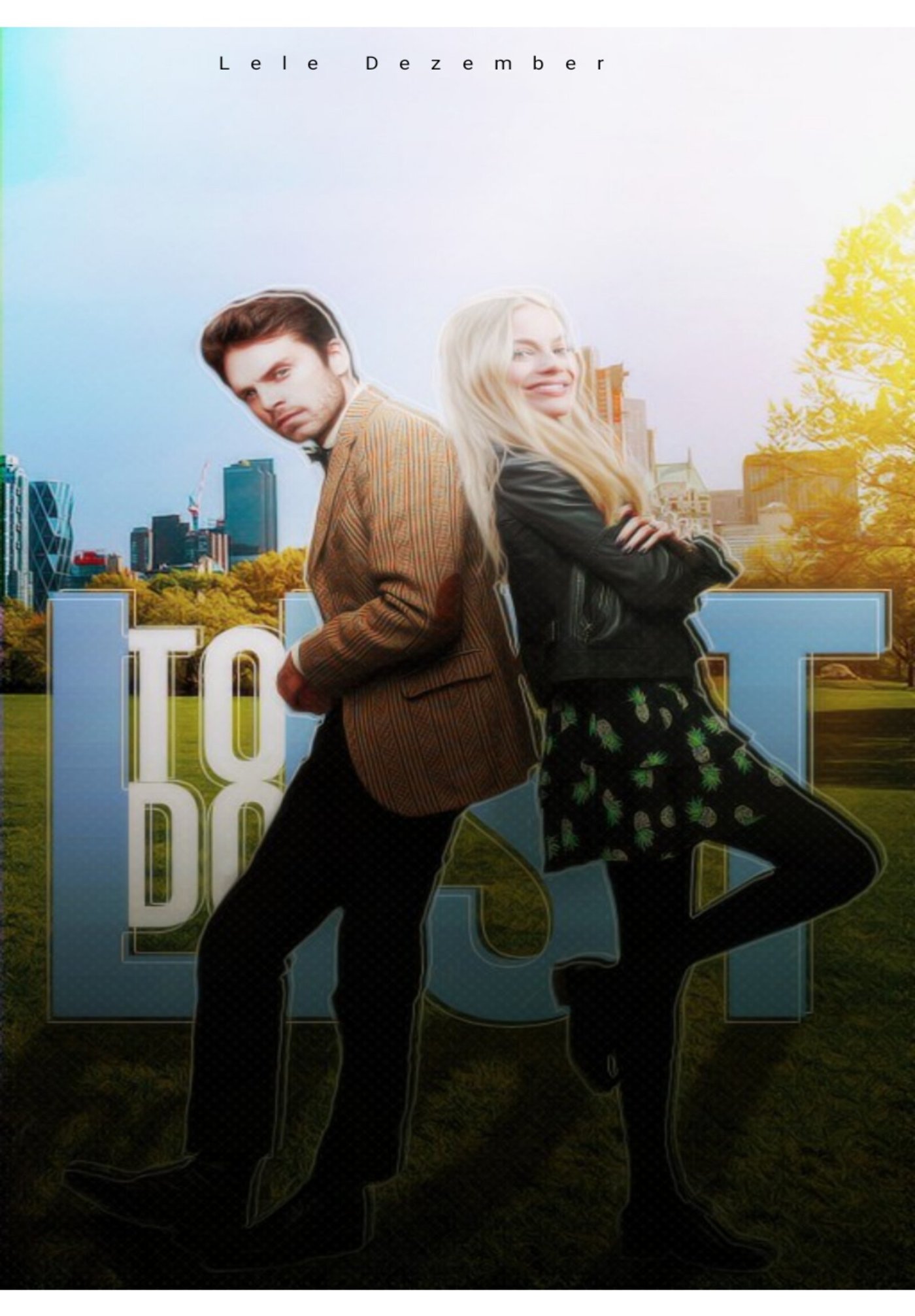 The to do List - Lele Dezember - ebook