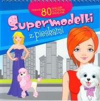 Supermodelki z pieskami -  - książka