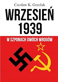 Wrzesień 1939 - Grzelak Czesław K. - książka