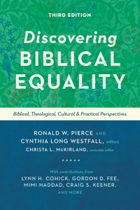 Discovering Biblical Equality -  - ebook