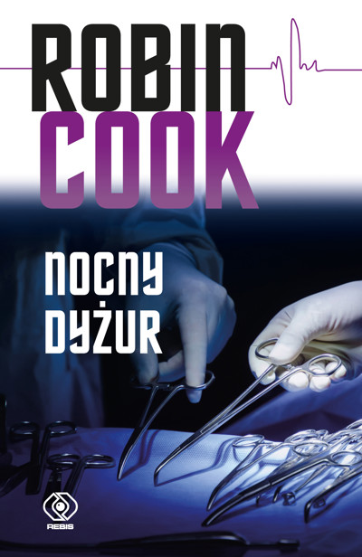 Okładka książki Nocny dyżur