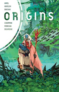 Origins - Arash Amel - ebook