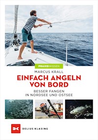 Einfach angeln von Bord - Marcus Krall - ebook
