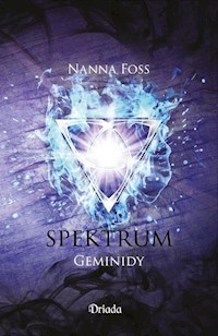 Spektrum Geminidy - Nanna Foss - książka