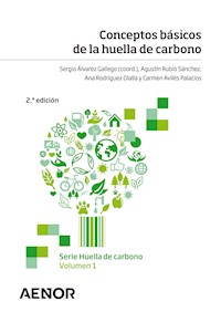 Conceptos básicos de la huella de carbono - Sergio Álvarez Gallego - ebook
