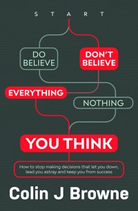 Don't Believe Everything You Think - Colin J Browne - ebook