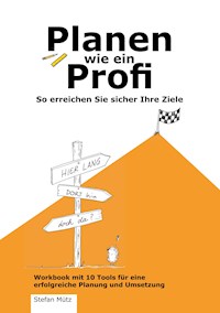 Planen wie ein Profi - Stefan Mütz - ebook