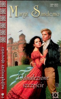 Odnalezione szczęście - Margit Sandemo - ebook