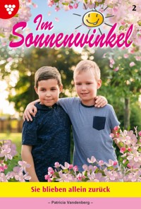 Sie blieben allein zurück - Vandenberg Patricia - ebook