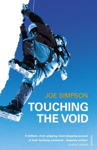 Touching the Void - Simpson Joe - książka
