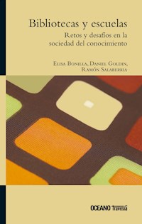 Bibliotecas y escuelas - Elisa Bonilla - ebook