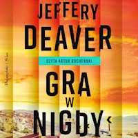 Colter Shaw. Gra w nigdy - Jeffery Deaver - audiobook