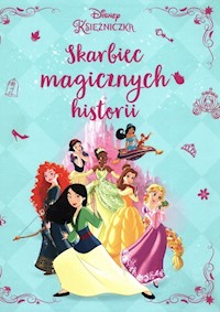 Skarbiec magicznych historii Disney Książniczka -  - książka